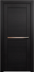 Дверь Status Elegant 142 ДУБ ЧЕРНЫЙ