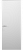 Дверь Status Solid RAL 9016 белый лёд