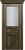Дверь Status Classic 532 Белое сатинато Карниз Дуб Винтаж