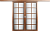 Перегородка Status Канны Анегри тип 2