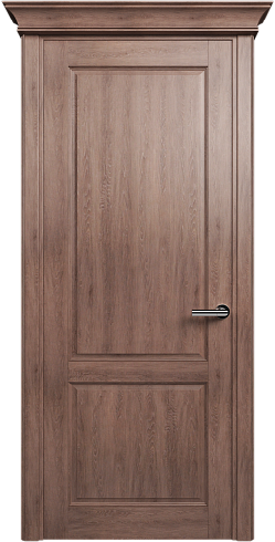 Дверь Status Classic 511 Карниз Дуб Капучино