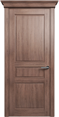 Дверь Status Classic 531 Карниз Дуб Капучино