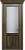 Дверь Status Classic 521 Белое сатинато Карниз Дуб Винтаж
