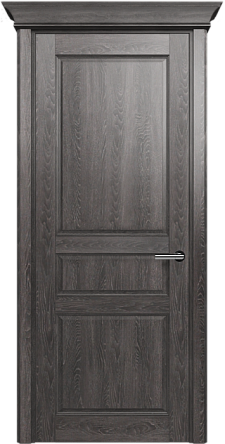 Дверь Status Classic 531 Карниз Дуб Патина