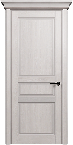 Дверь Status Classic 531 Карниз Дуб Белый