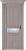 Дверь Status Classic 534 Грань Карниз Дуб Серый