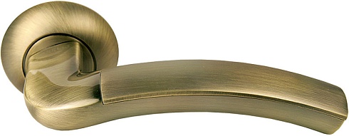 Дверная ручка Палаццо mh 02 mab ab