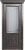 Дверь Status Classic 521 Грань Карниз Дуб Патина