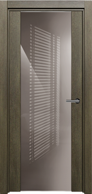 Дверь Status Trend 423 Лакобель Капучино Дуб Винтаж