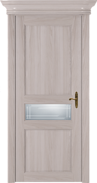 Дверь Status Classic 534 Грань Карниз Ясень
