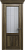 Дверь Status Classic 521 Английская решетка Карниз Дуб Винтаж
