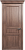 Дверь Status Classic 531 Карниз Дуб Капучино