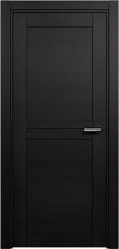 Дверь Status Elegant 141 ДУБ ЧЕРНЫЙ