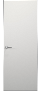 Дверь Status Solid RAL 9012 Белый жемчуг