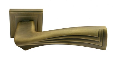 Дверная ручка Волны mh 34 cof s