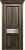 Дверь Status Classic 534 Белое сатинато Карниз Дуб Винтаж