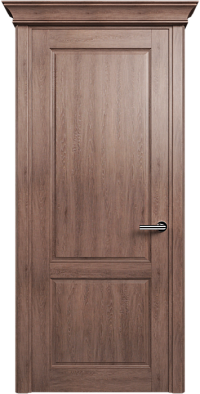 Дверь Status Classic 511 Карниз Дуб Капучино