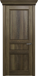 Дверь Status Classic 531 Карниз Дуб Винтаж
