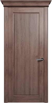 Дверь Status Classic 551 Карниз Дуб Капучино