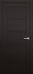 Дверь Status Optima 112 ДУБ ЧЕРНЫЙ