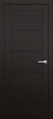 Дверь Status Optima 112 ДУБ ЧЕРНЫЙ
