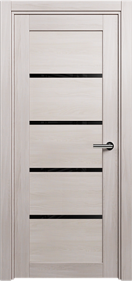 Дверь Status Optima 121 Ясень