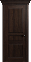 Дверь Status Classic 531 Карниз Орех