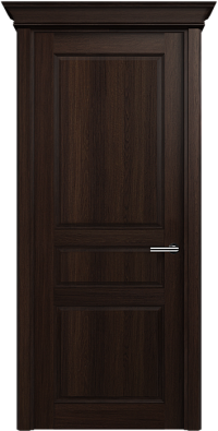 Дверь Status Classic 531 Карниз Орех