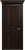 Дверь Status Classic 531 Карниз Орех