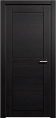 Дверь Status Elegant 141 ДУБ ЧЕРНЫЙ