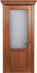 Дверь Status Classic 521 Грань Карниз Анегри