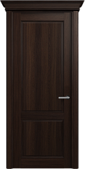 Дверь Status Classic 511 Карниз Орех