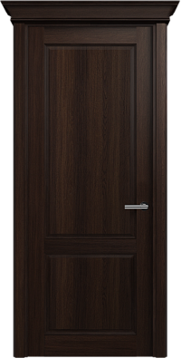 Дверь Status Classic 511 Карниз Орех