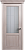 Дверь Status Classic 521 Английская решетка Карниз Ясень