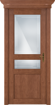 Дверь Status Classic 533 Грань Карниз Анегри