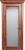 Дверь Status Classic 552 Белое сатинато Карниз Анегри