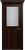 Дверь Status Classic 532 Грань Карниз Орех