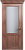 Дверь Status Classic 521 Белое сатинато Карниз Дуб Капучино