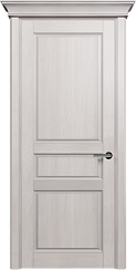 Дверь Status Classic 531 Карниз Дуб Белый