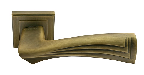 Дверная ручка Волны mh 34 cof s