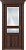 Дверь Status Classic 533 Грань Карниз Орех
