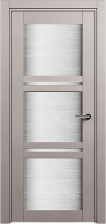 Дверь Status ELEGANT 147 GREY