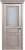 Дверь Status Classic 532 Грань Карниз Дуб Серый