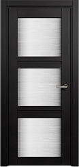 Дверь Status Elegant 146 ДУБ ЧЕРНЫЙ