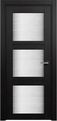 Дверь Status Elegant 146 ДУБ ЧЕРНЫЙ
