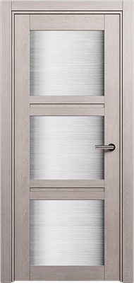 Дверь Status Elegant 146 ДУБ СЕРЫЙ