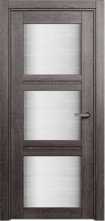 Дверь Status Elegant 146 ДУБ ПАТИНА