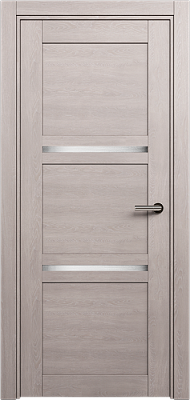 Дверь Status Elegant 145 ДУБ СЕРЫЙ